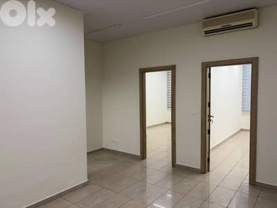 Jal El Dib | Decorated 70m² Office | Prime Location | Indoor Parking
