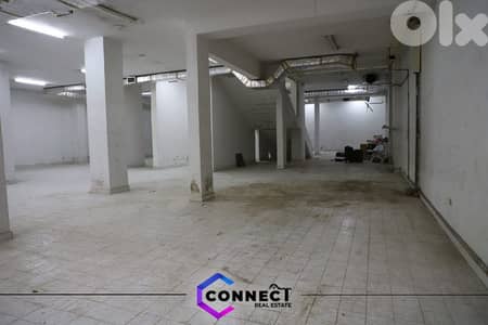 warehouse for Sale in Mar Elias/مار إلياس  #MM798