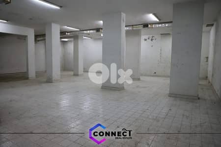 warehouse for Sale in Mar Elias/مار إلياس  #MM798