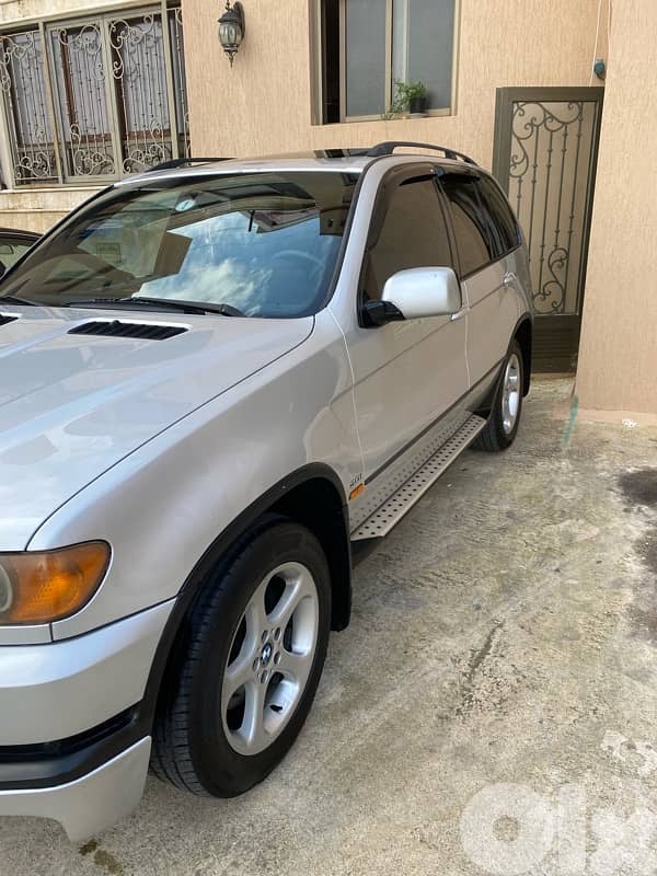 BMW X5 2003 0
