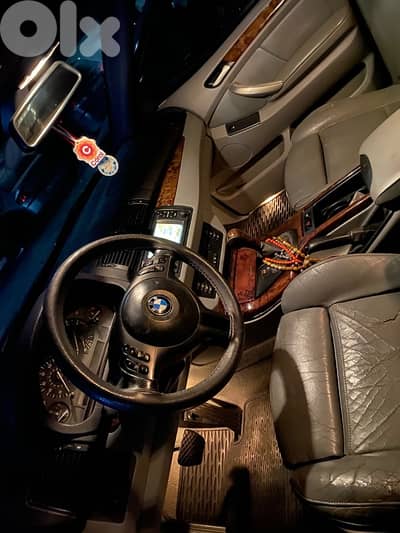 BMW X5 2003