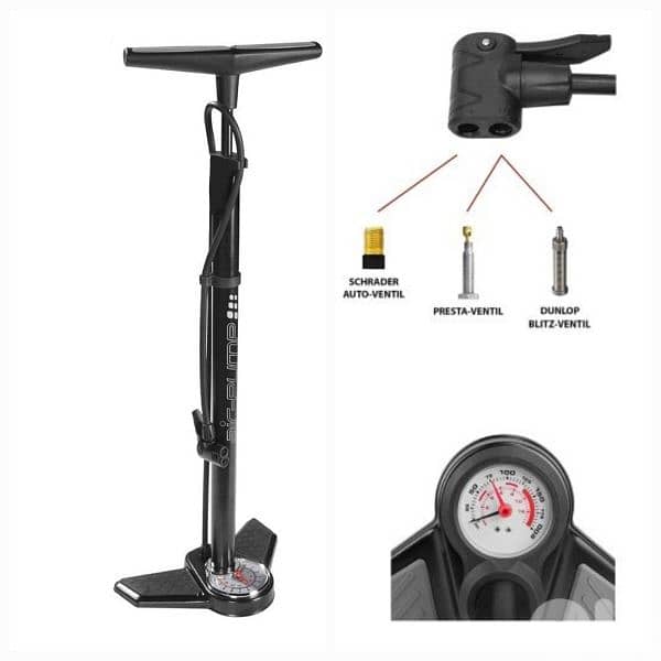 cycling pump (brand new) 0