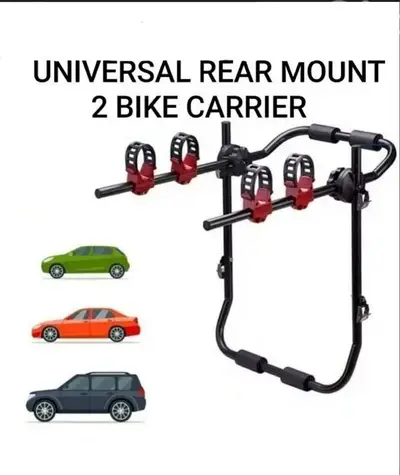 bike rack for 2 bikes ( brand new) bike rack for 2 bikes ( brand new)