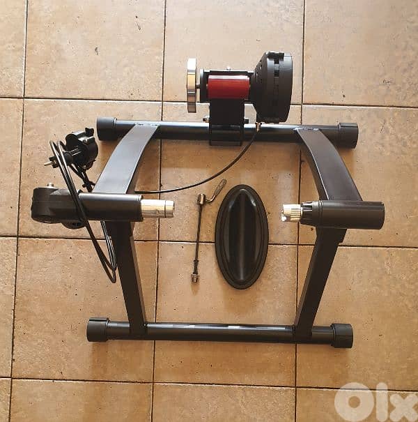 magnetic bike home trainer (brand new) 0