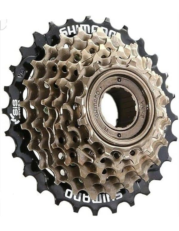 bicycle freewheel  and megarange (not kasset) 0