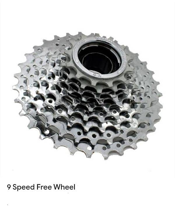 bicycle freewheel  and megarange (not kasset) 1