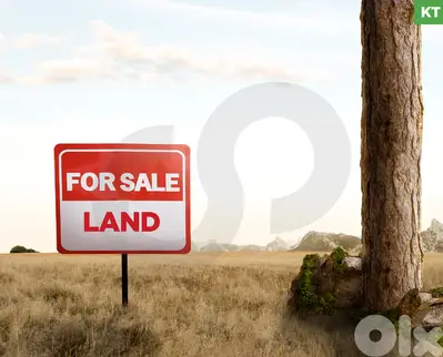 LAND/Zoning: 30/90/أرض/Cornet Chahwan/قرنة شهوان/ REF#KT134488 !
