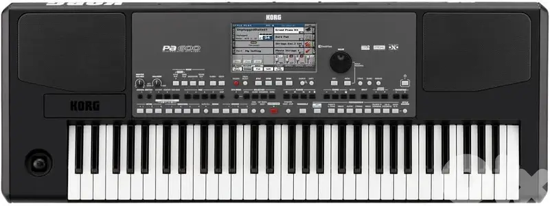 Korg PA1000 Professional Keyboard
