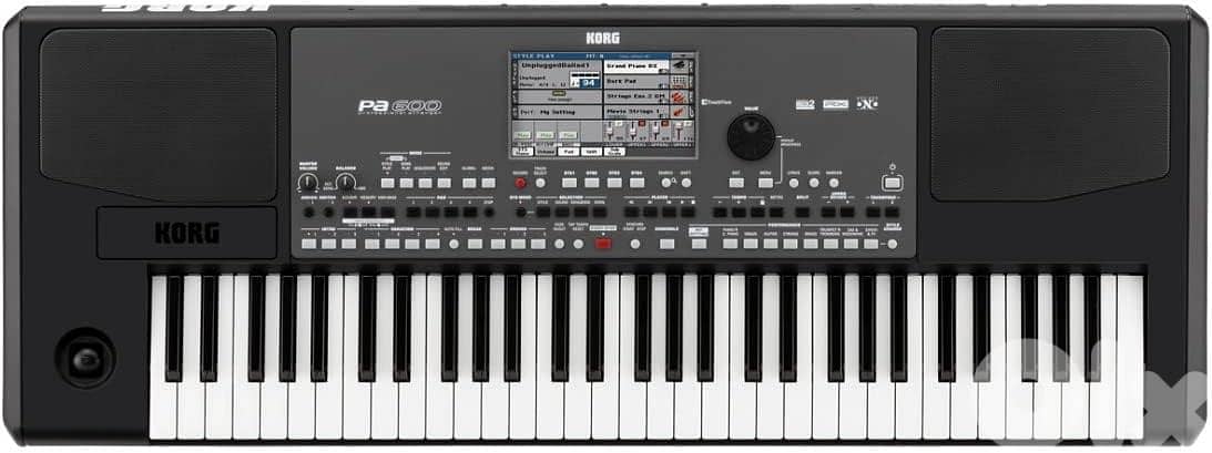 Korg PA1000 Professional Keyboard 0