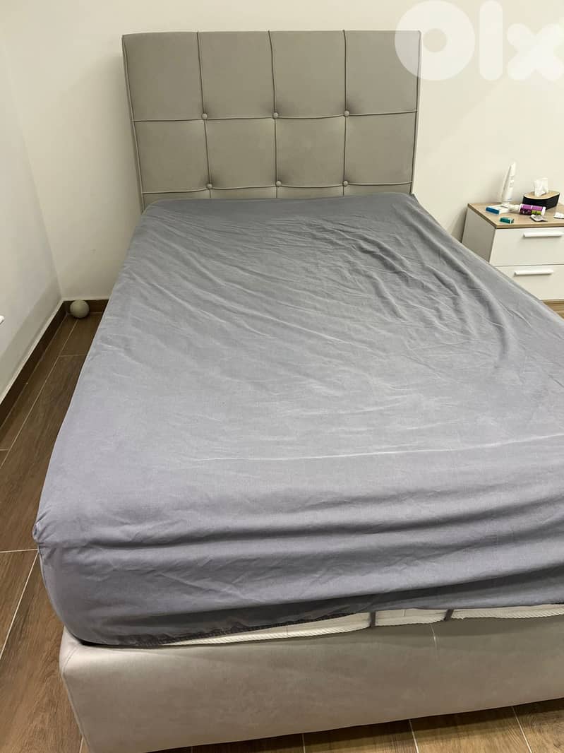 Storage Bed 2