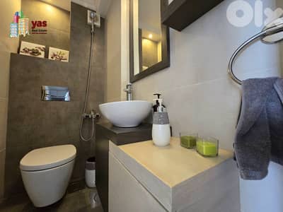Feytroun 135m2 | Furnished Duplex | Panoramic View | Super Luxurious |