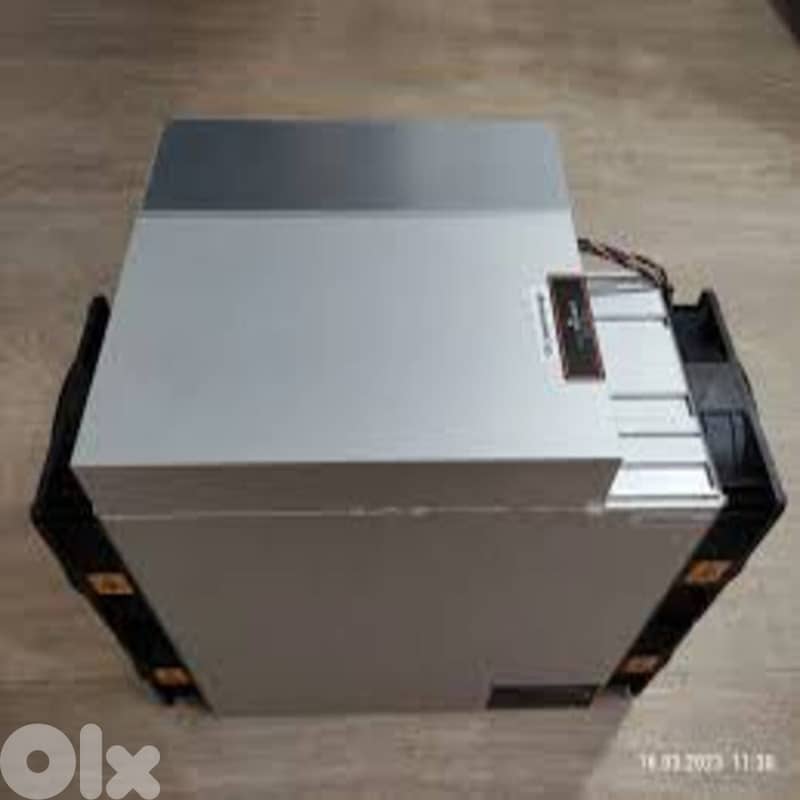 Bitmain Antminer Z15 Pro 840KSol ZCash Miner 0