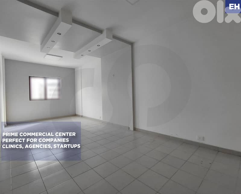 RENT/OFFICE/Underground Parking/Jdaide/الجديدة/ REF#EH134495 ! 0