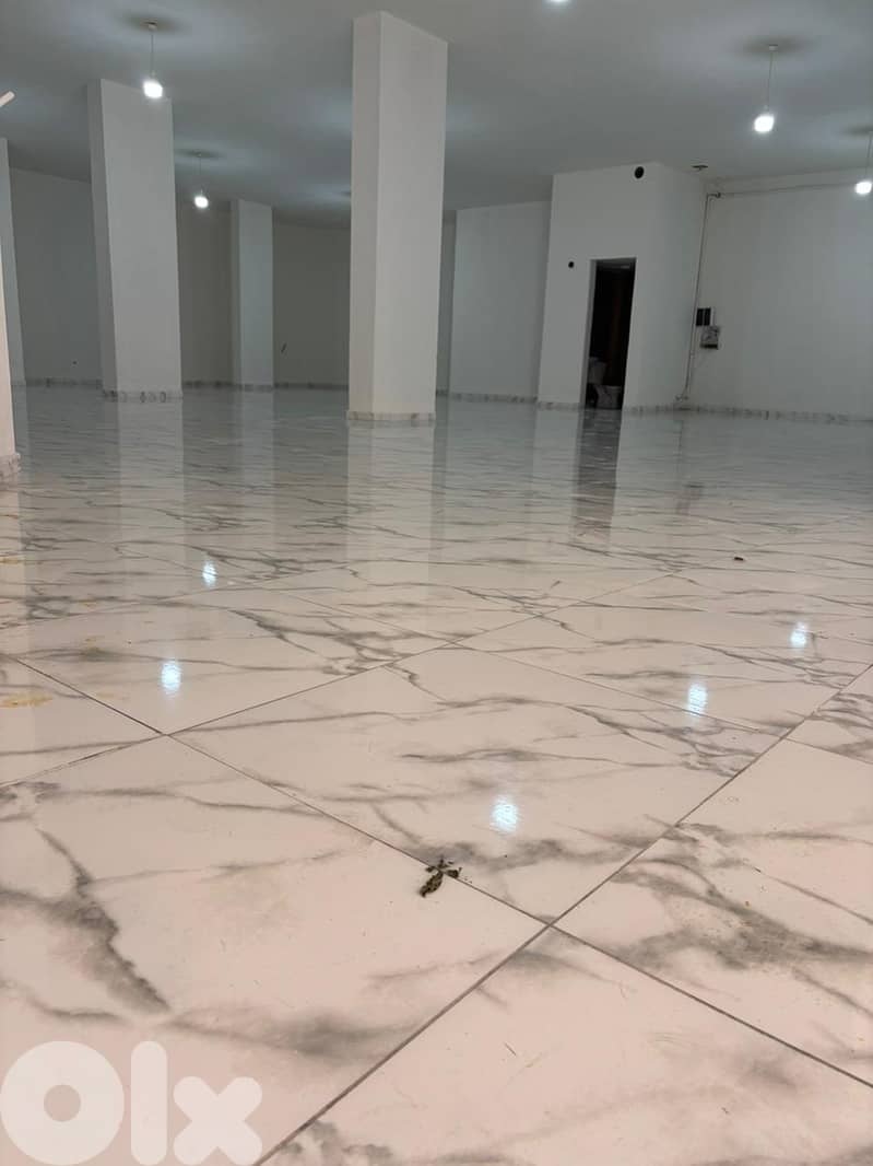 RWB452EA - Warehouse for sale in Bouar 0