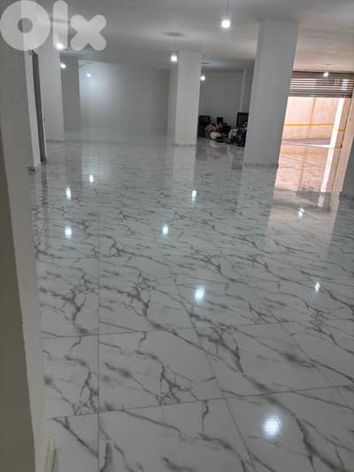 RWB452EA - Warehouse for sale in Bouar