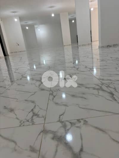 RWB452EA - Warehouse for sale in Bouar