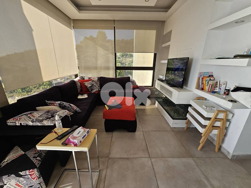 RWB317MT - Duplex apartment for sale in Blat Jbeil 0