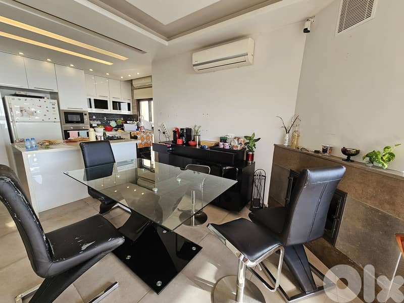 RWB317MT - Duplex apartment for sale in Blat Jbeil 0