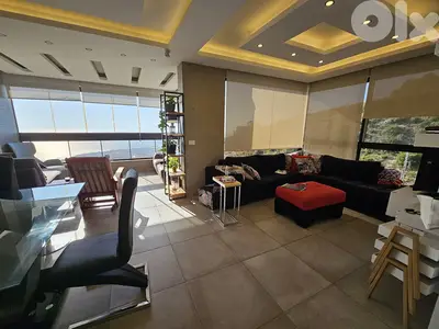 RWB317MT - Duplex apartment for rent in Blat Jbeil