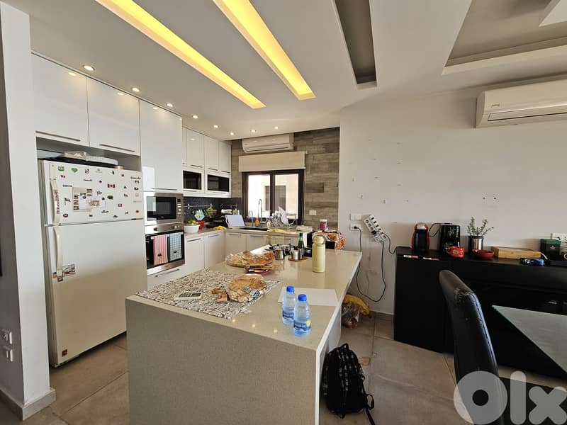 RWB317-1MT - Duplex Apartment for rent in Blat Jbeil 0