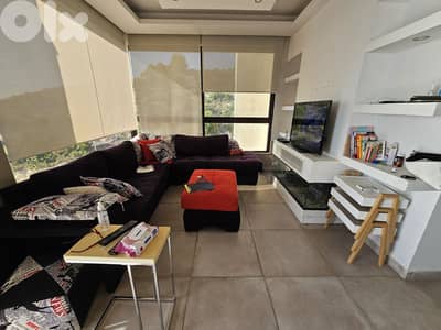 RWB317-1MT - Duplex Apartment for rent in Blat Jbeil