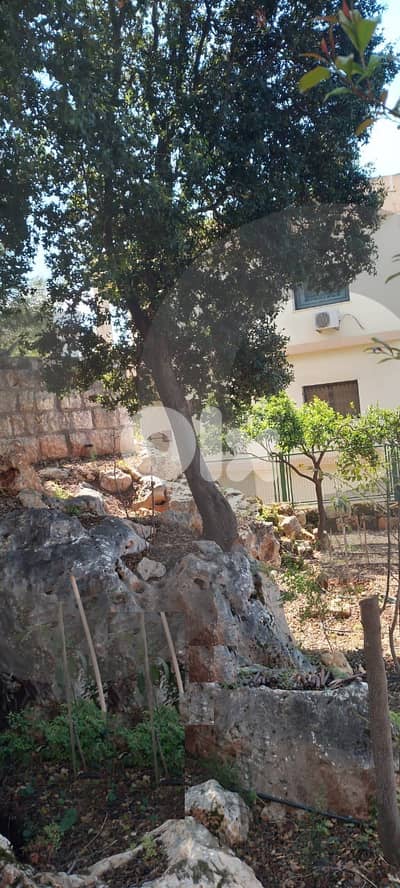 Traditional Lebanese house/Nakhleh/Koura/نخلة/BALCONY/ REF#RL134499 !