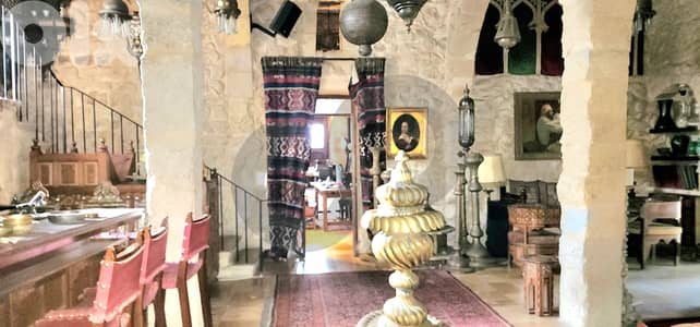 Lebanese heritage house, BEIT CHABEB / بيت شابيب REF#OU134464