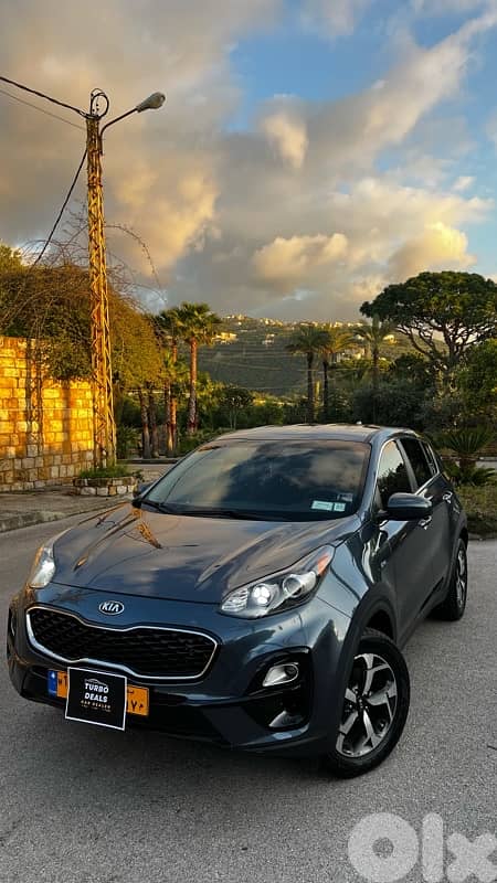 Kia Sportage 2020 0