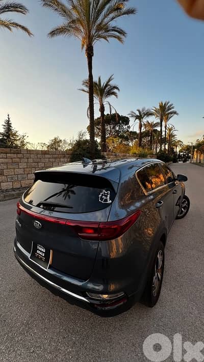 Kia Sportage 2020