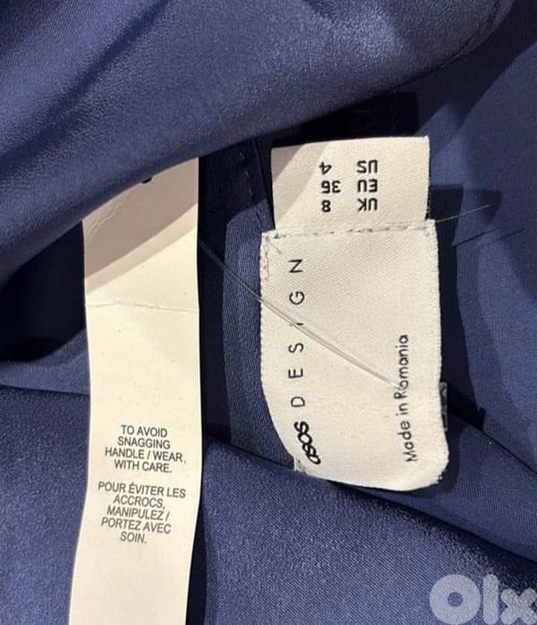 ASOS NEW DRESS IN TAG 3