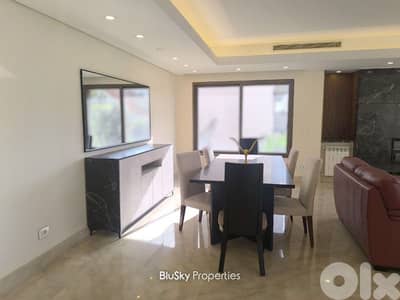 Apartment with Sea View For RENT In Mtaileb شقة للإيجار #MH