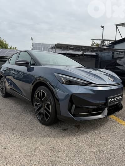 Volkswagen ID UNYX Max 2025