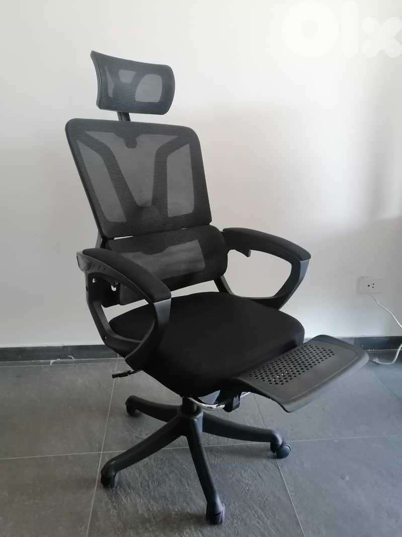 Office chair كرسي مكتب 3