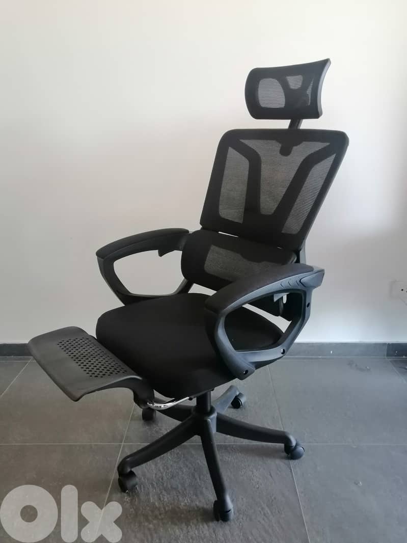 Office chair كرسي مكتب 4