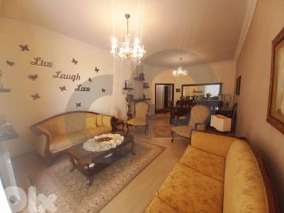 2 terraces, parking, sea view, furnished, safra/صفرا REF#RS134507