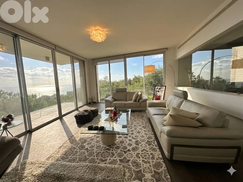 Modern 210m² Apartment for Sale in Rabweh 0