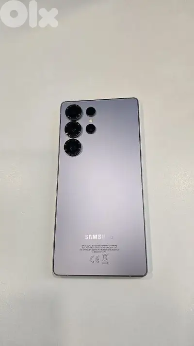 Samsung S25 Ultra- 256 GB