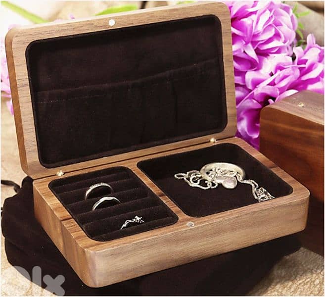 Wood box 0