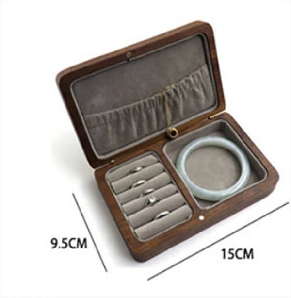 Wood box 2