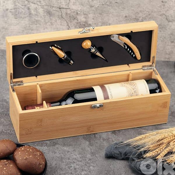 Wine box 0
