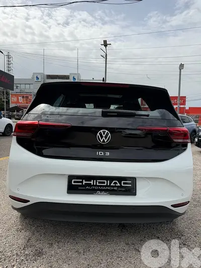 Volkswagen ID3 2025