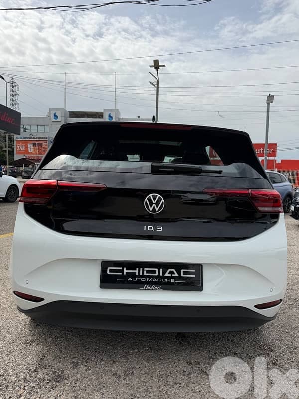 Volkswagen ID3 2025 0