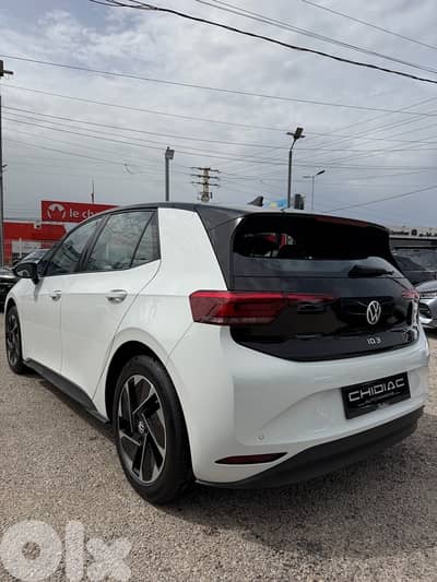 Volkswagen ID3 2025