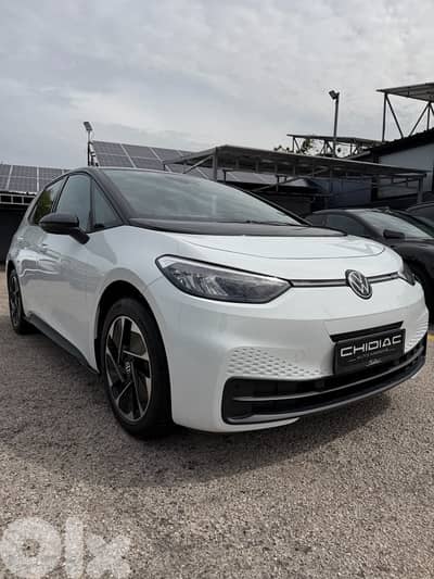 Volkswagen ID3 2025