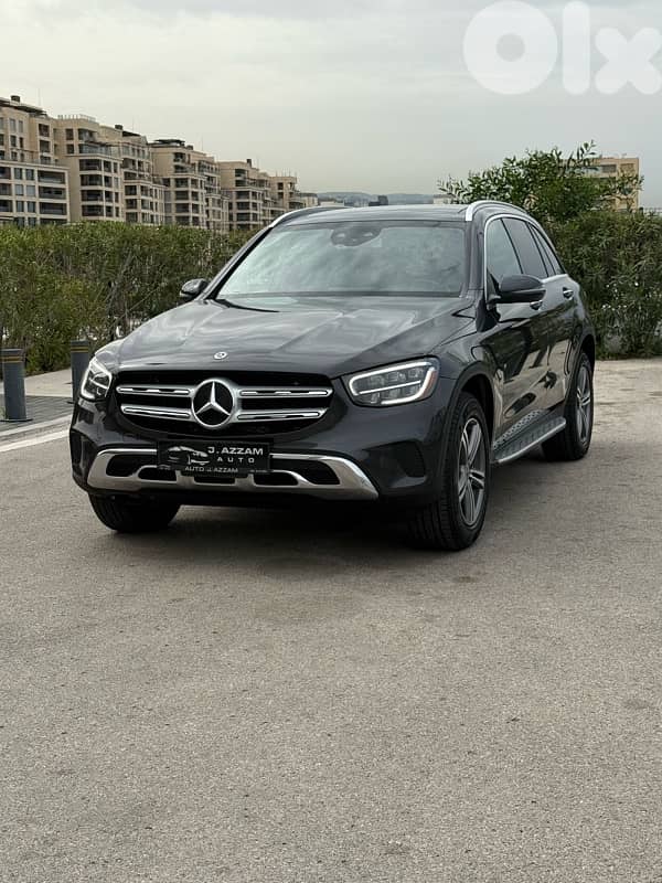 Mercedes-Benz GLC-Class 2020 0