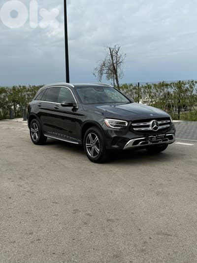 Mercedes-Benz GLC-Class 2020