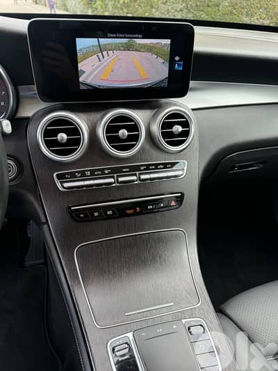 Mercedes-Benz GLC-Class 2020