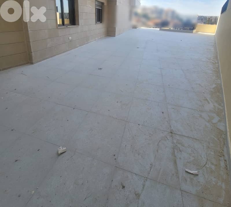 OPEN VIEW | 3 BEDROOMS | ROUMIEH PRIME | TERRACE, (RO-117) 0