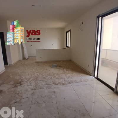 Mazraat Yachouh 110m2 | Brand New | Partial View | Calm Street | PM/EW