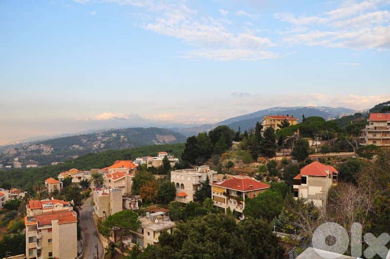 LAND IN ROUMIEH | 3000Sq | ZONE 30/90 | 550$/Sq, (RO-113) 0